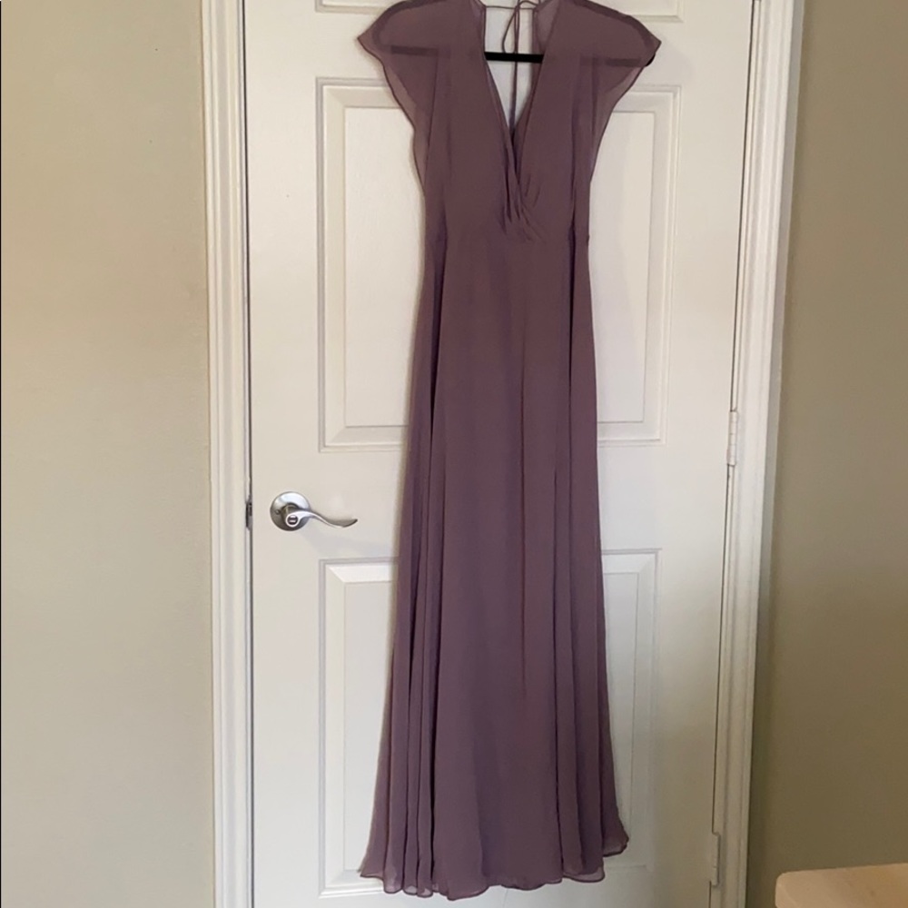 Jenny Yoo Bridesmaid Gown